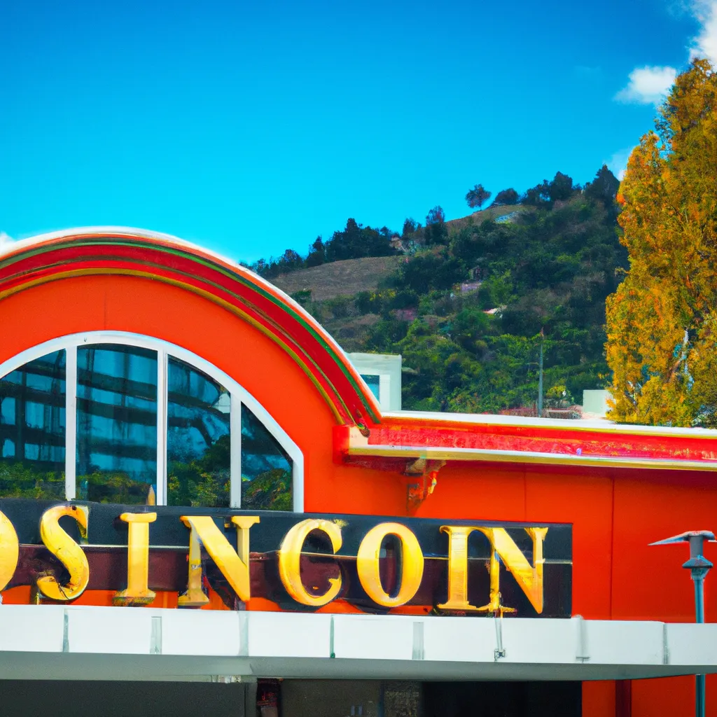 Queenstown Casino